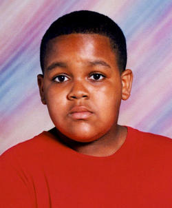 7/ Or 11 year old Rodney Dickens