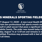 Photo by Compass Minerals Sporting Fields (@CMS_Fields)