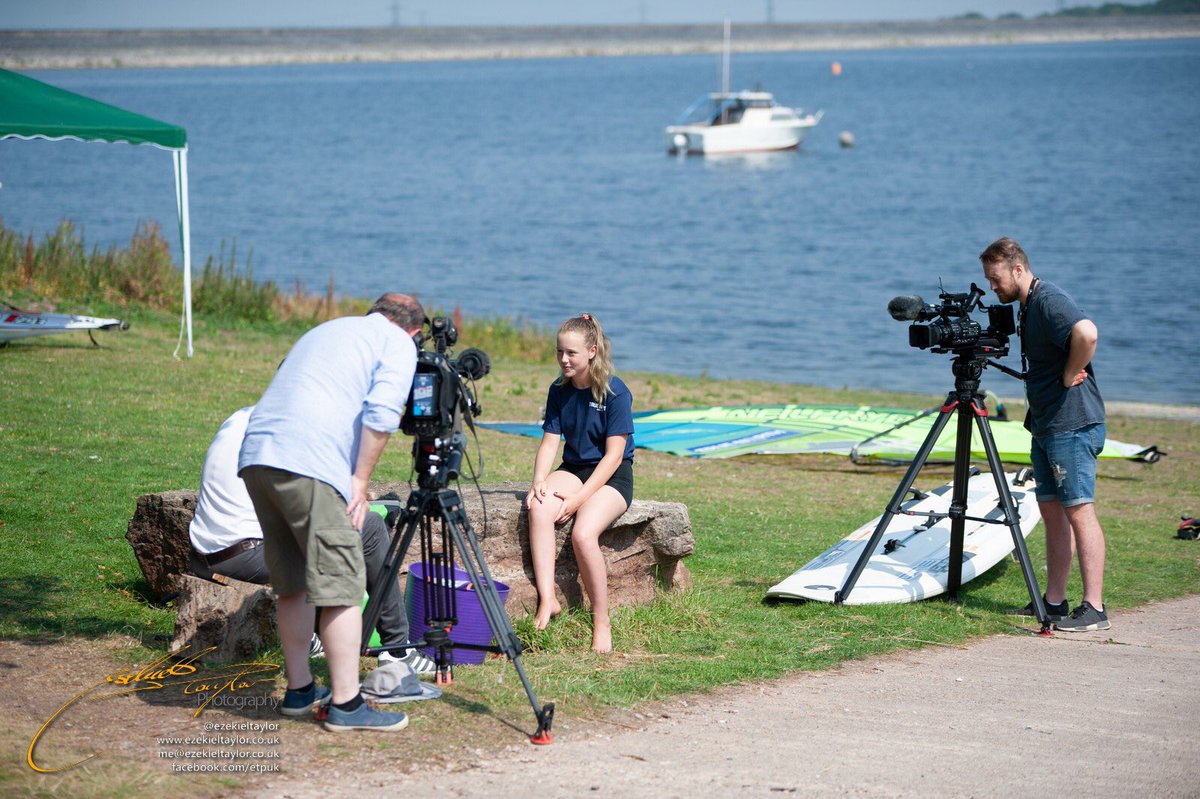 394Gbr's tweet photo. had the best time on @ITVCentral, thank you @sailing_true. the weather was perfect ! 
@ChemEng_EHS #marine13 #duckitpro #bajanturtle https://t.co/X41QnTftn5