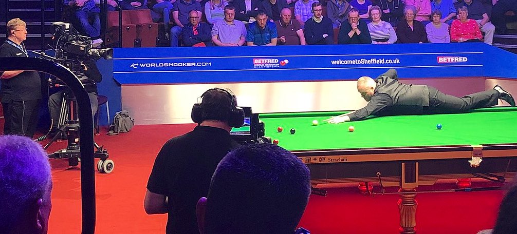 Sports events with fans Pilots with fans can now continue from 15th August starting with the final of the World Snooker Championships in  #Sheffield  @uk_sport  @WeAreWST  @SGSA_UK