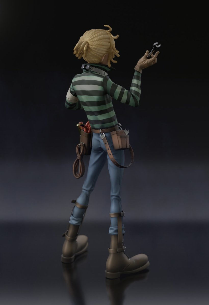 今まで作ったcgとかフィギュアとかいろいろまとめ Min T ミント