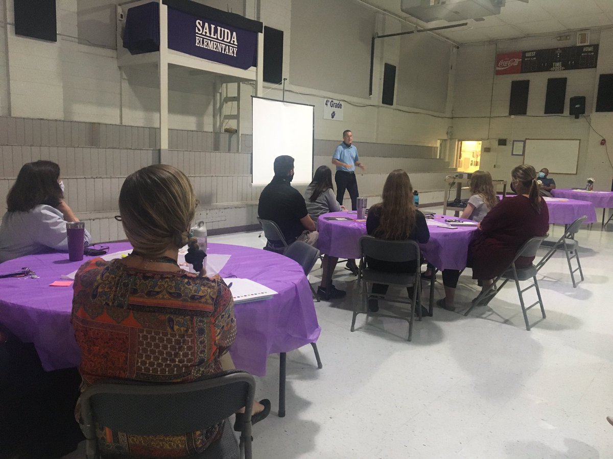 “What you do makes a difference.  It’s up to you to decide what kind of difference you want to make.” 
Thank you <a href="/_hlivings/">Harvey Livingston</a> for making hard but important decisions for all of <a href="/saludaschools/">SaludaCountySchools</a> children.  And for teaching us to love first by example.