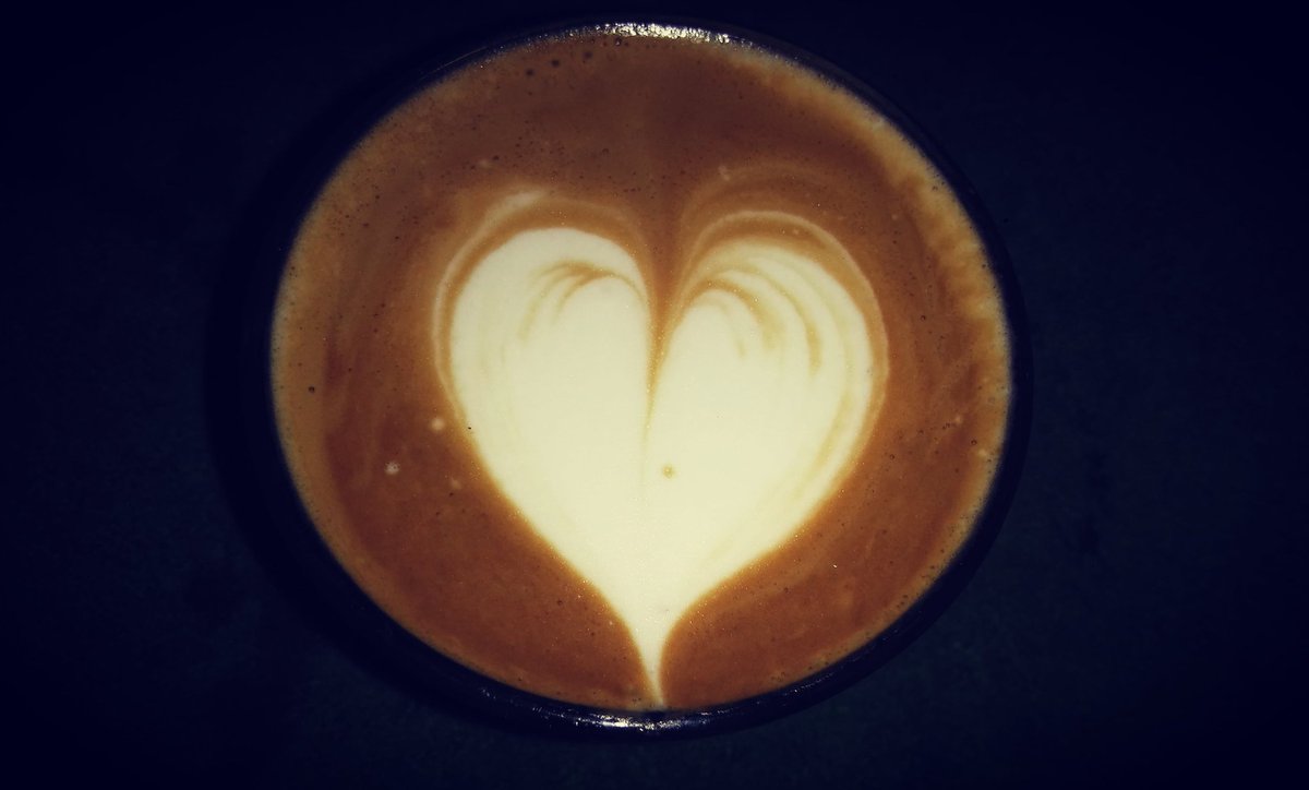 Ibrahim5ashraf's tweet photo. ❤
#باريستا #كابتشينو #مصر #باريستا_العرب #قهوة #latte #love #latterdaysaints #coffee #coffeetime #coffeelover #coffeeskillsprogram #coffeeaddict #colombia #egypt #amsterdam #america #afreira #asia #argentina #togo #repost #roseta #barista #baristalife #work #trendcoffee 🌹 https://t.co/gfX9CKrVJM