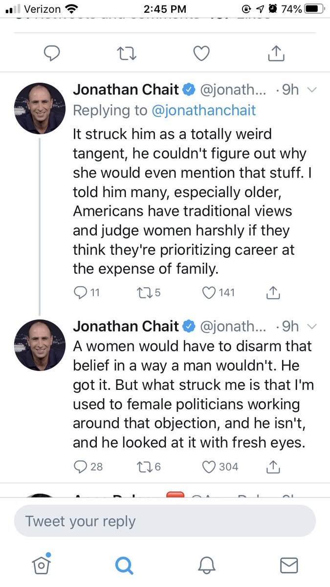 BOStoPDX's tweet photo. @DDerryJ He wasn’t talking about stepmoms. It is taken out of context. Not that he worded it well but this is a misleading tweet. https://t.co/5Y4jh8P09w