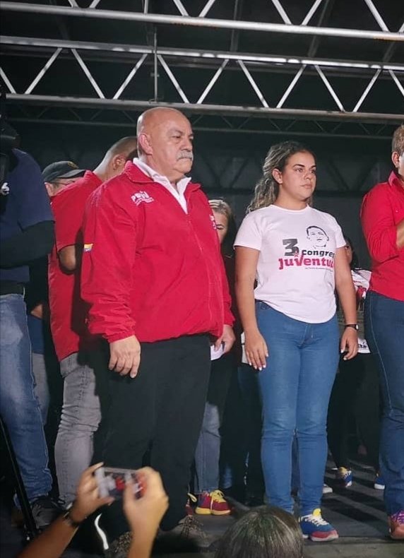 rodbexa's tweet photo. Nuestro viejo, con su espíritu joven, incansable, trabajador, ejemplo para nosotros. Nos toca Recordarlo con la lucha diaria, con el trabajo permanente, con la fuerza y con el amor profundo a nuestra Revolución ❤️ De los imprescindibles. Hasta Siempre Amigo y Camarada Darío Vivas https://t.co/oGMKVf2mzf