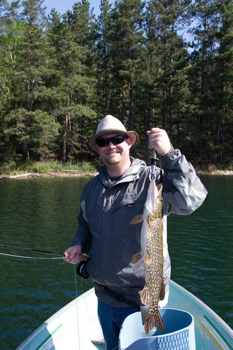 Yet another great catch by the Rutledge party back in 2012! 🎣
Thanks so much for sharing Tim.