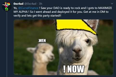 Rewkang's tweet image. Multibillion-dollar public launches in Traditional Finance

vs

Multibillion-dollar public launches in DeFi