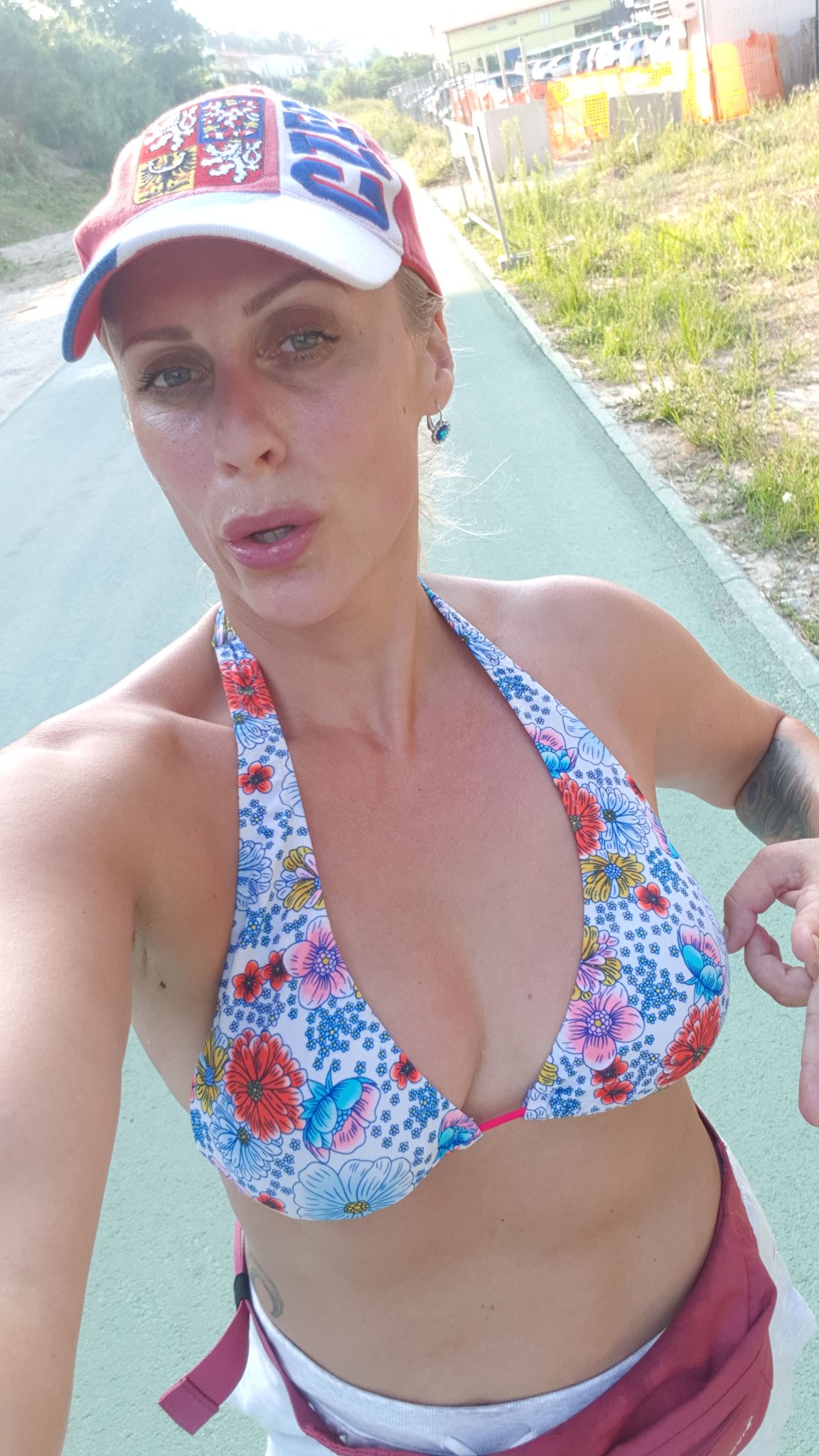 1 pic. Time for sport too...getting into shape.. ❤😈😈😈👌live Abruzzo Italy 🤩🤩🥰🥰🥰🥰🤗🤗🤗 https://t.co/Qta0