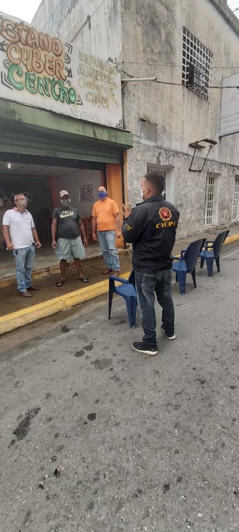 Si te quedas en casa, cortas la trasmisión de la pandemia (COVID-19), la prevención es tarea de todos.-