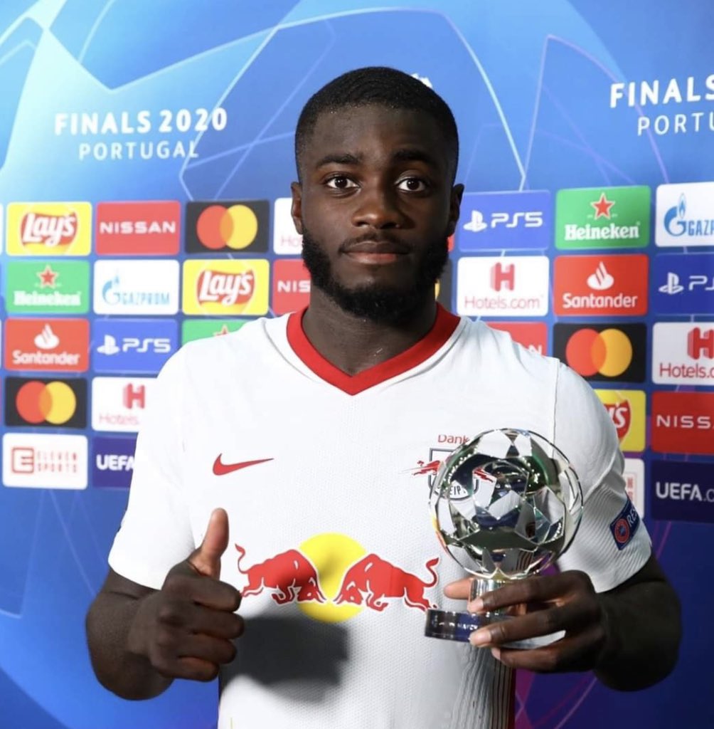 carlosrodri9998's tweet photo. Dayot Upamecano
Quedaros con este nombre
#Centralazo https://t.co/emTgMwGcVX