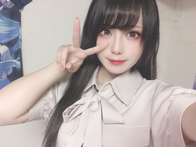 コスプレイヤーmonaのTwitter画像11