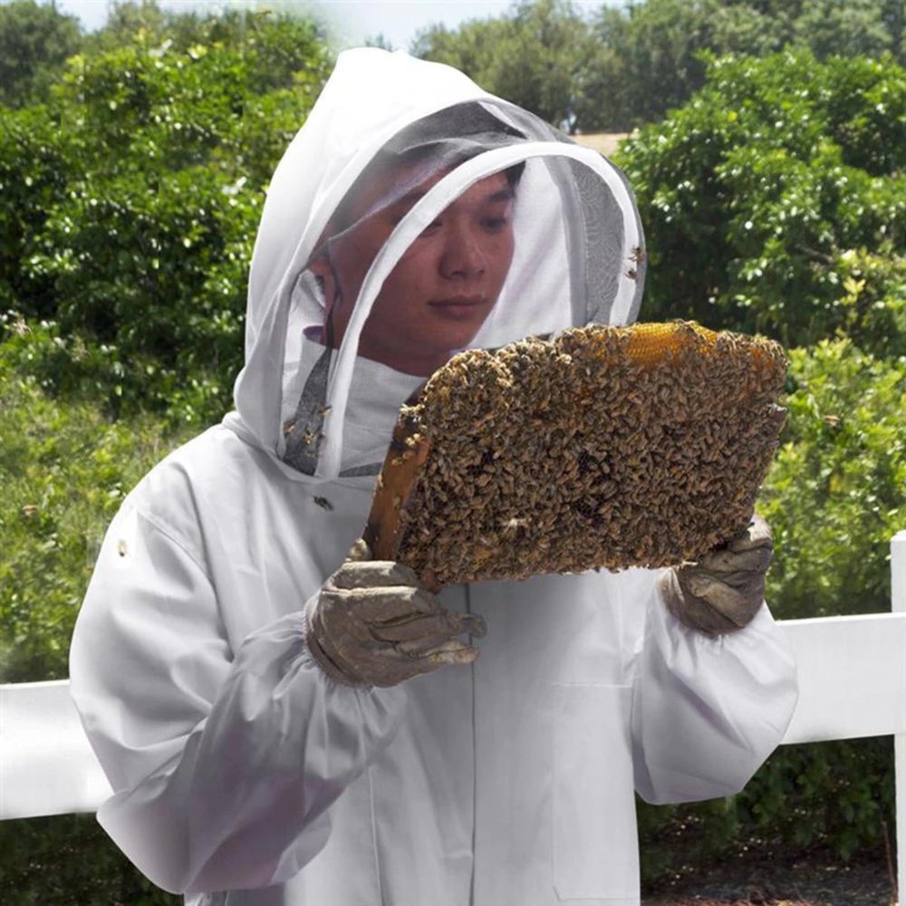 I was gonna make a joke about this being listed as a "full body bee-keeping suit", but...