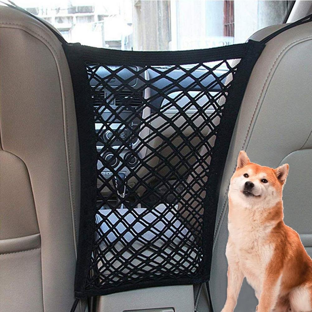 Do you need to keep your unrealistically tiny shiba inu in the back of your immaculate SUV? sure, we all do