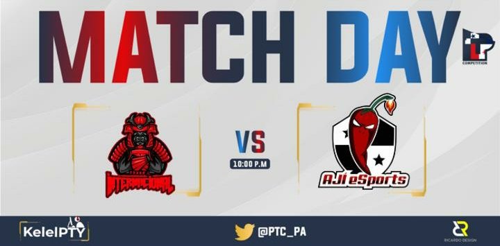 WIN!
Cada día más letales 💪🏼

🆚<a href="/AjieSports/">Ají eSports 🇵🇦🌶</a>

♦️2-1

@PTC_PA