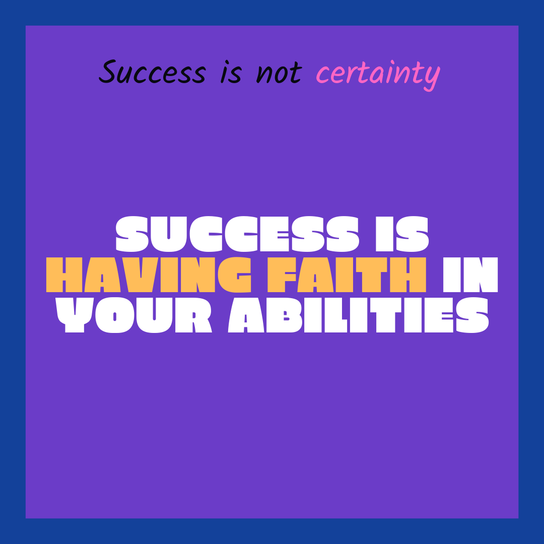 BabConsulting's tweet photo. What does success look like to you? Tell us below!

When you're ready to move toward your goals, we'll be there for you! Find us at https://t.co/7uQle5KNT6!

#BaBCMo #ChooseYourOwnAdeventure #SuccessIsWhatYouMakeIt #YouMakeTheRules https://t.co/EXXWtWxagc