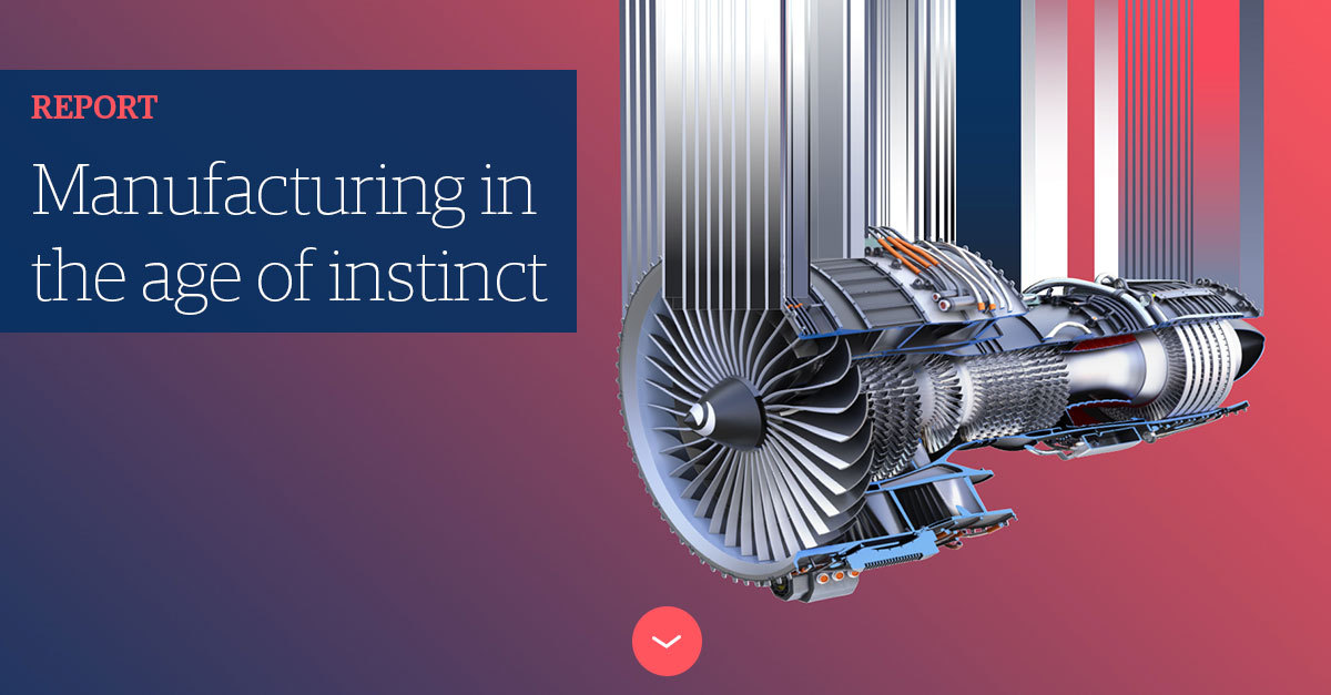 Pranayviews's tweet photo. Wondering what the future holds for #Manufacturing? Our research reveals the three trends transforming the industry. https://t.co/Rr5SOU6ynj https://t.co/z3Imyku6Fd