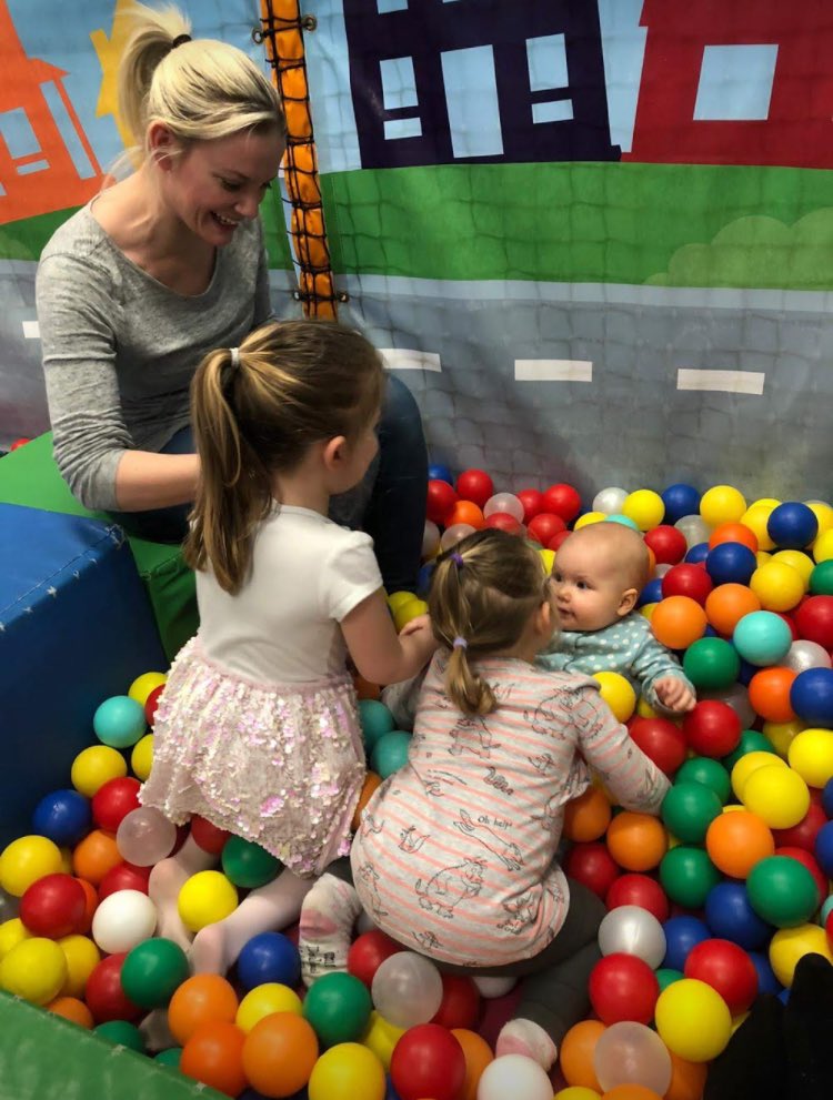 jaxhemson's tweet photo. Just seen the news re soft play being able to open from Saturday 15th Aug. I really hope @cwewgc can open its doors to Soft Play City. Honestly think i will cry walking in with my girls. Miss the team &amp; Bob. 5 months and 11days since we last went #imnotcryingyouare https://t.co/QdwR7YedwR