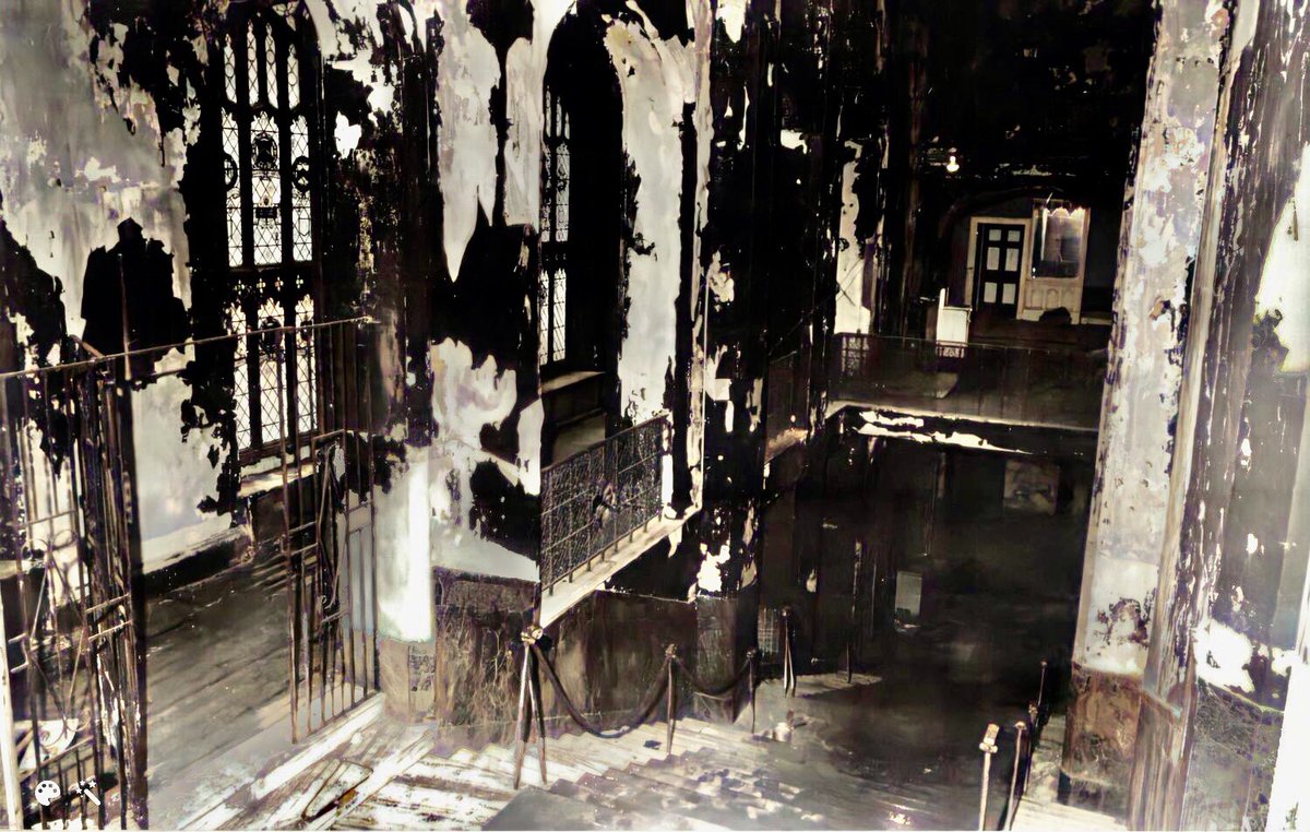Gwrych_Castle's tweet photo. Can anyone help us find items stolen from the castle? Windows, stained glass, fireplaces, doors and other fittings were all asset stripped in the mid-1990s #gwrychcastle #abergele #conwy #northwales #historic #buildings #marblestaircase #stainedglass #gothicwindows https://t.co/2U7mwDexY8