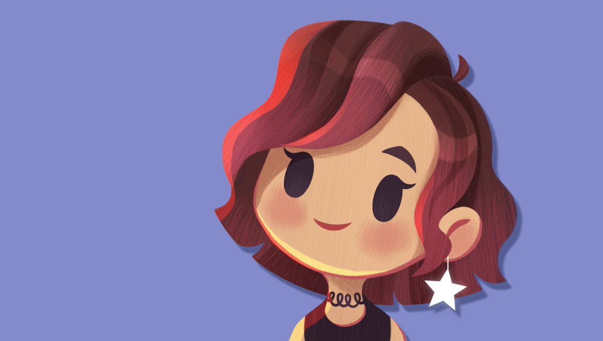 ceschiii's tweet image. Big life announcement! 
I'm now a game designer at Fullbrig.ht 🎉

Extremely grateful to be joining such a fantastic team whose work has inspired my game making for many years. I can't wait to show you what we're working on!💕