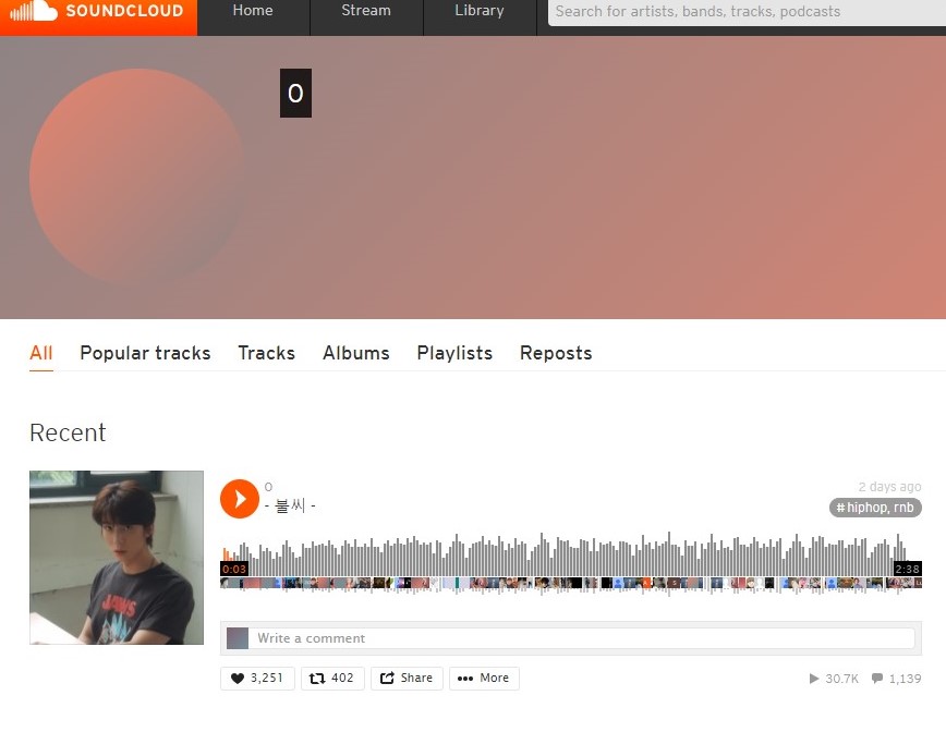 Hwiyoung_USA's tweet photo. <New Song Release>
SO LIT! #Hwiyoung released a new song "#Embers" on his #SoundCloud!😍🙌🔥 @SF9official
✨Listen to HY's new song <Embers; #불씨> on loop:
https://t.co/Kg4ufUkqQV
#SF9 #휘영 #영균
#Rapper #SingingRap #LoveItSoMuch💖 https://t.co/NXtCyMv5h3