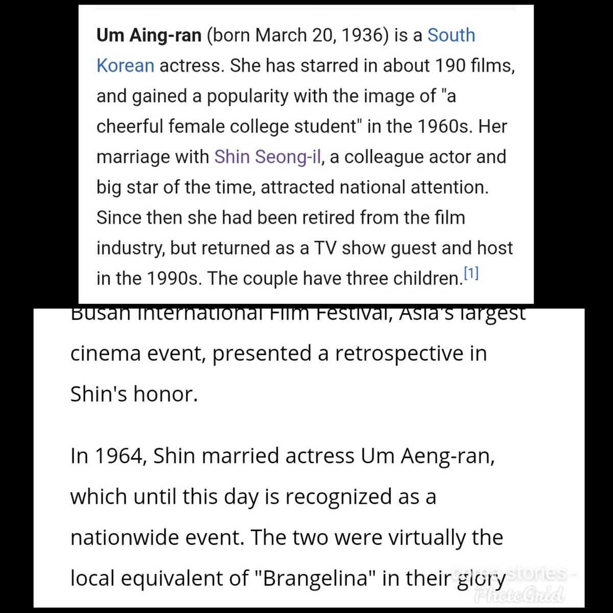 Fic research sometimes goes down interesting paths that sucker punch you. In a GOOD way Barefooted Youth: film in the bg, Ep16 epilogue. Pic 1: Oh she has a Western name in the movie.Pic 2: Wow. Gorgeous.Pic 3: Synopsis: Wow. That's dark angst.Pic 4: WHAT! WHAAAAAT! 