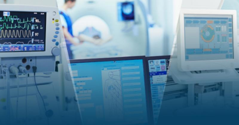 Innodisk_Corp's tweet photo. Fulfilling All #Medical Needs - #Critical and life-saving #medical equipment, we provides total solutions from #flash storage, #DRAM, and #embeddedperipheral product lines that address these needs in full.
Learn more: https://t.co/md1Ijd6E11
#Mdeicalapplications #Medicalgrade https://t.co/uSFWr2AHSG