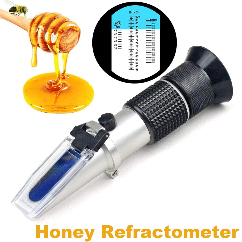 I love finding devices I didn't know existed and don't know why they existit's a honey refractometer!