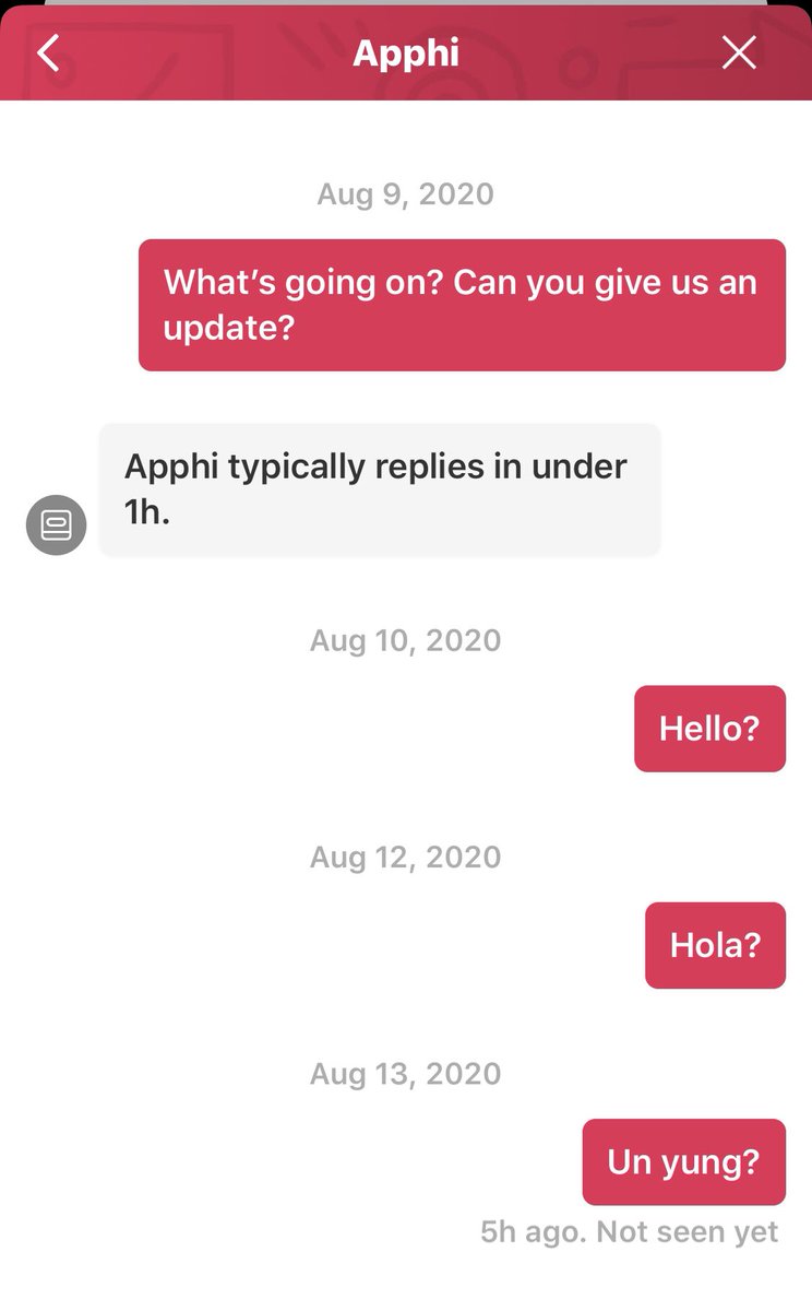 _TrollingTrey_'s tweet photo. #apphi what is going on? https://t.co/YtG4jTD7Qn