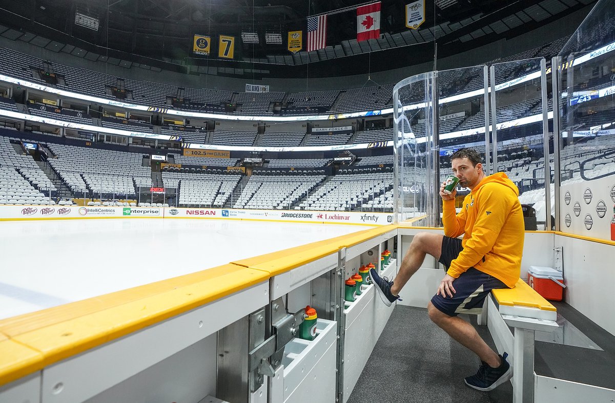 PredsNHL's tweet image. Dan Hamhuis has announced his retirement from the @NHL after 16 seasons.

Congrats on an amazing career, Dan! Thank you for letting us be a part of your story. 💛

#ForSmashville | #Preds
