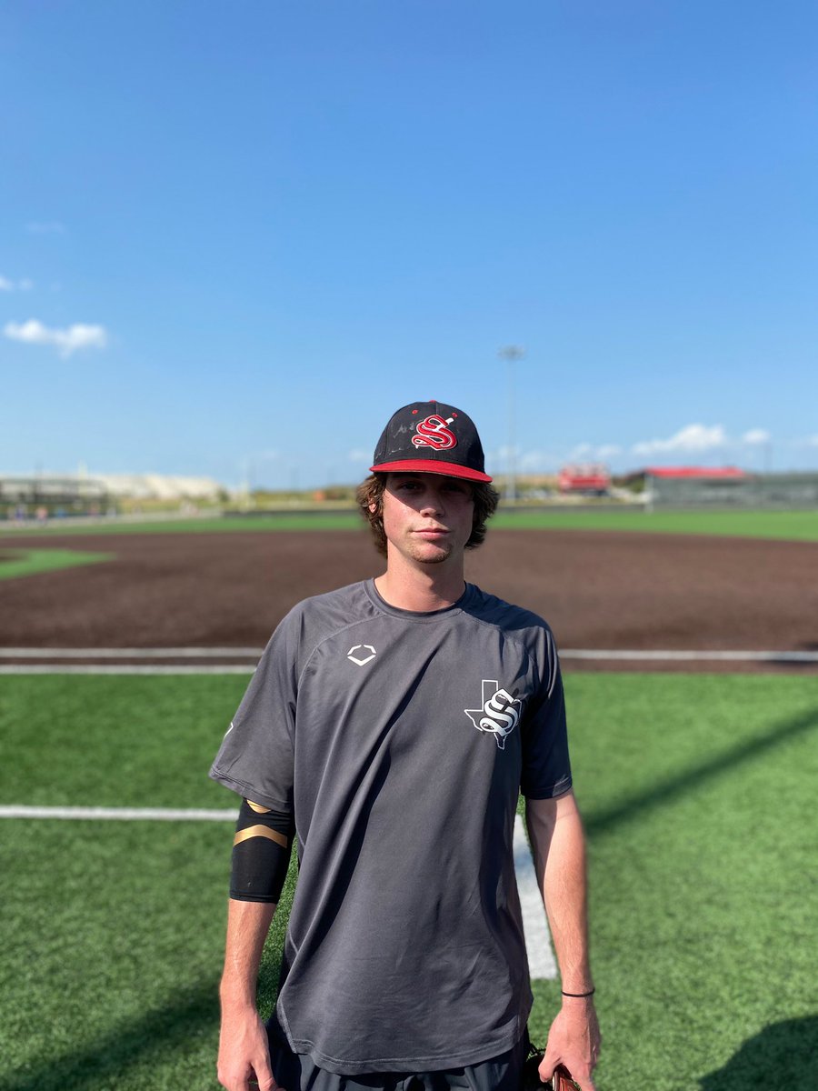 <a href="/FiveToolTexas/">✭Five Tool Texas✭</a> F: <a href="/StixBaseballTX/">Stix Baseball</a> South 2021 Black 10, Carrollton Rail Riders 9,
PoG: Kevin Conte 2-3, 2B, R
Pitcher: <a href="/ZakQuinn03/">Zak Quinn</a> 4IP, ER, 4H, 4K
Notable: <a href="/Mateeice02/">Teo</a> 2-3, RBI