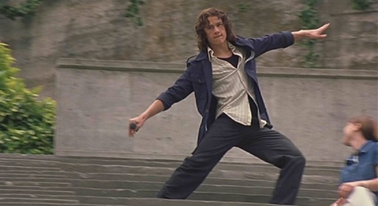 this scene set the bar for every rom-com #R29MovieClub