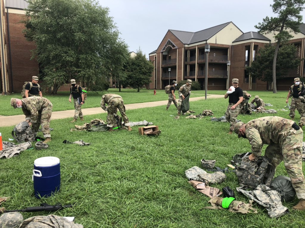 NCOAEustis's tweet photo. Cycle 17 Commandants Challenge has officially begun!!! 

#AboveTheBest
#ThisIsMySquad

@davidfrancisavn 
@CSMHauke 
@BradfordLSmith1 
@realtwoscoops https://t.co/vsNm4h8UDJ