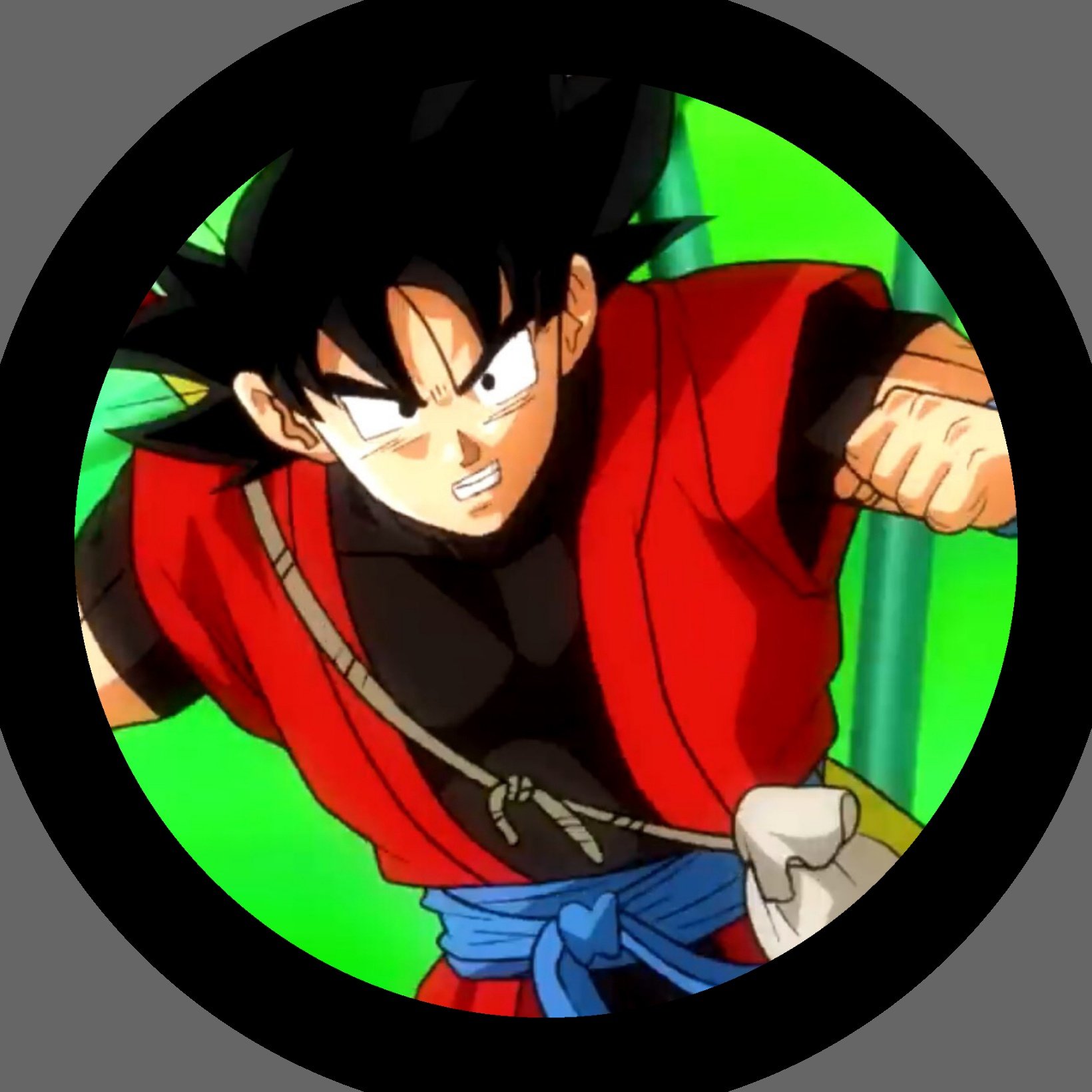 X 上的Son Goku Xeno：「#NuevaFotoDePerfil