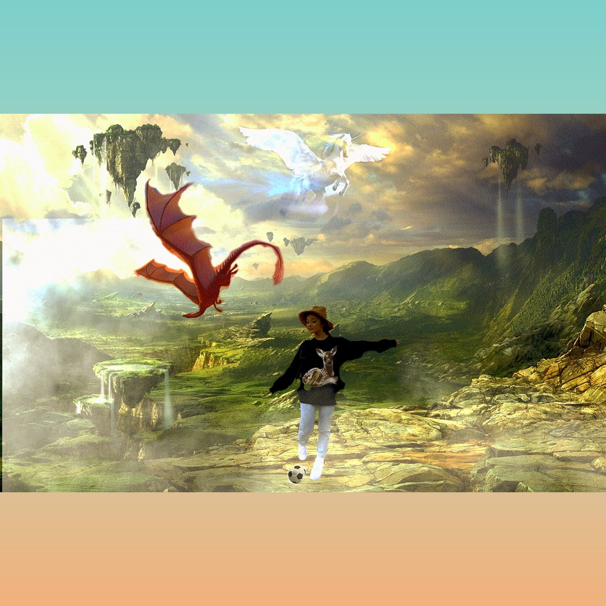 arigerous's tweet photo. "Imagine if @arianagrande was in a imagination fantasy frictional world."

This is my original edited post. I have credited on my project though the slides. 

Credit @ArianaGrande

Please follow me @arigerous_fan for more updates and content. https://t.co/jaWMckrUoK