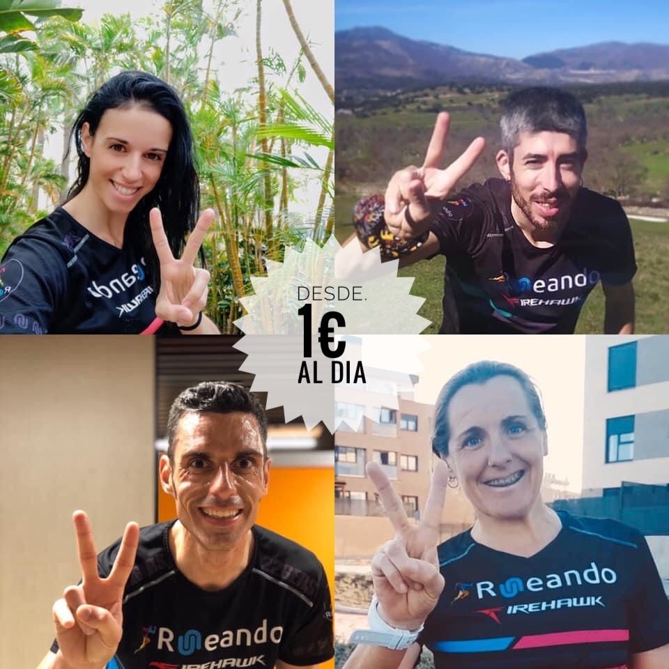 runeando_es's tweet photo. 🔥 2 PLAZAS 🔥

Sólo nos quedan 2 plazas disponibles para entrenar en Septiembre.

🏃‍♀️Entrena con nosotros desde 1€ al día🏃‍♀️

Más info
➡️ https://t.co/4UDmZIKEim

#entrenamiento #entrenamientopersonal #correr #ciclismo #triatlon #trailrunning @226ERS @NutriumPFG https://t.co/X8QsQ39t4s