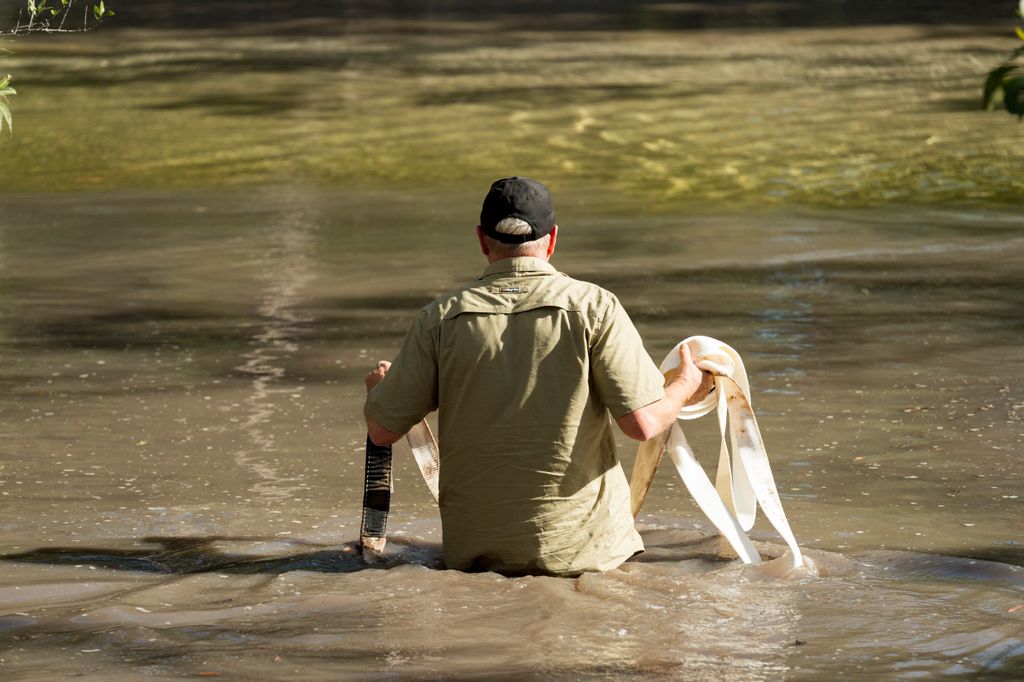 DieselCareAus's tweet image. When was the last time you had to snatch yourself or your mates out of trouble? #snatchstrap #watercrossings #teletrack #recovery