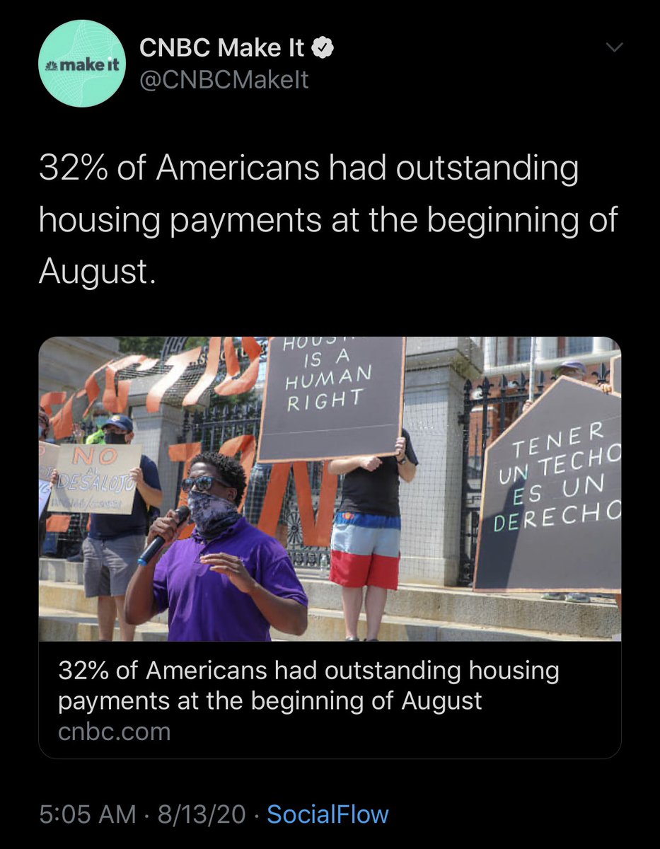 JordanUhl's tweet photo. It's hard to articulate just how bad the looming eviction crisis could be https://t.co/UajUPPiXio