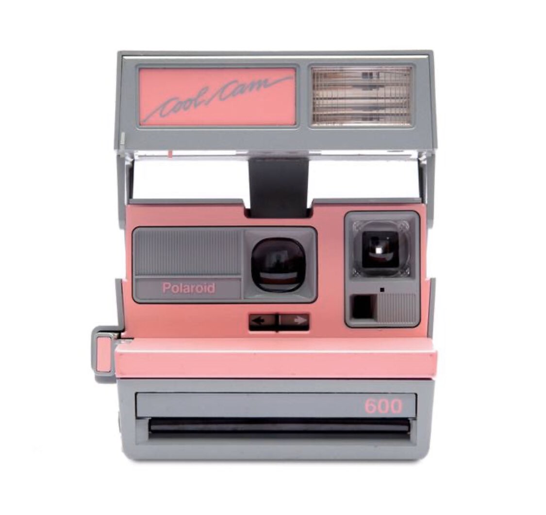 Polaroid Cool Cam, 1988