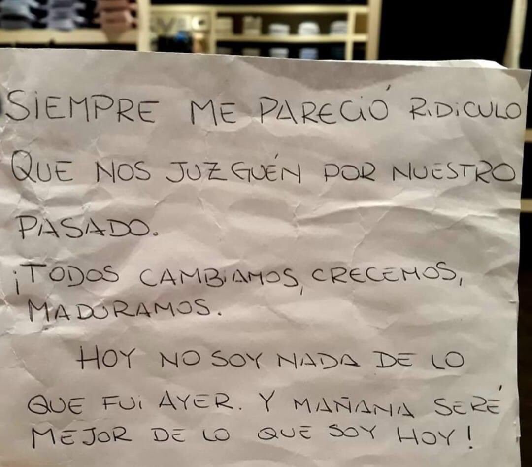 Nada más que acotar 🙌🏻