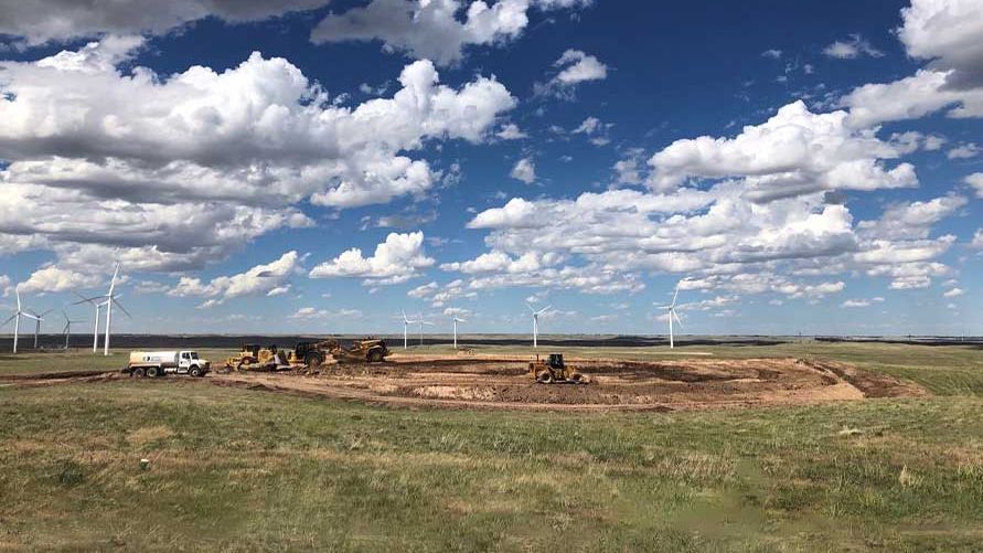 bhenergy's tweet photo. It's #AmericanWindWeek and we're celebrating the progress at our newest wind energy project in Wyoming. The 52.5 MW Corriedale Wind Energy Facility will provide clean, sustainable energy solutions for our #RenewableReady subscribers.
Learn more at https://t.co/xq3glofkYu https://t.co/CFGftDR2eL
