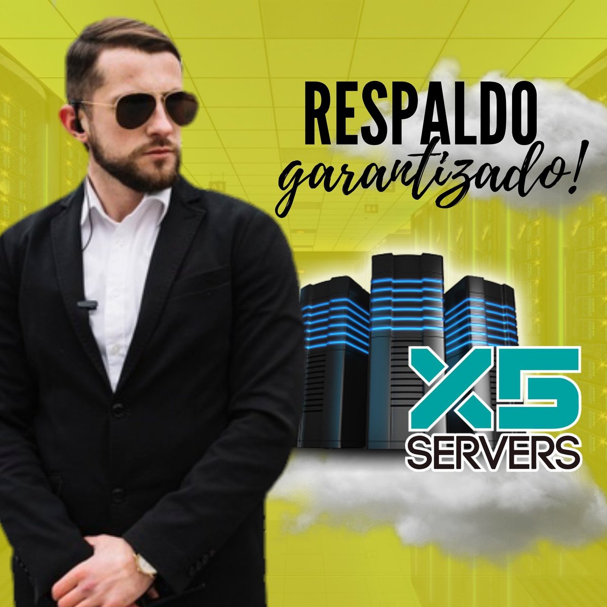 X5servers's tweet photo. Las máquinas virtuales se pueden restaurar
completamente desde la última copia de seguridad
en minutos, reduciendo el tiempo
típico de restauración del servidor y dándole la capacidad de
recuperarse rápidamente de cualquier pérdida de datos.
#cloud #virtualdatacenter #hosting https://t.co/NhMG5Y4E75