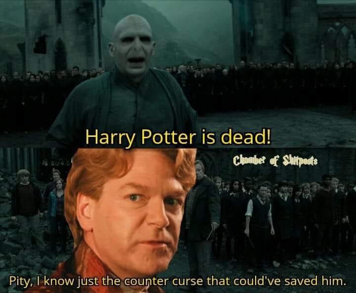 Dang it, Lockhart!