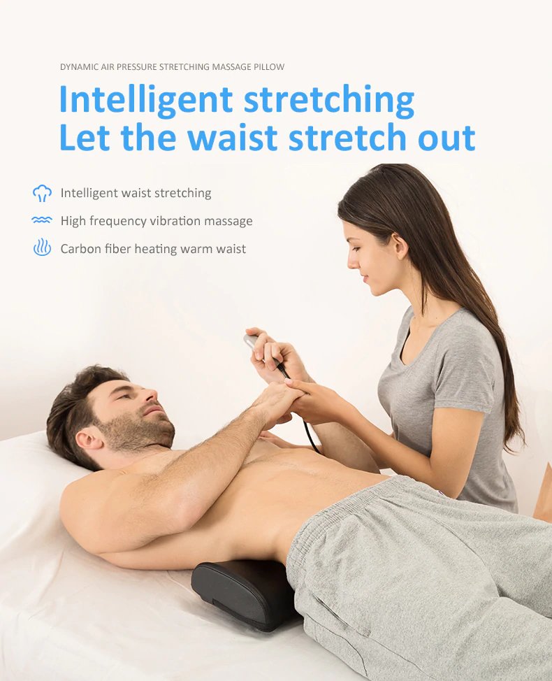 INTELLIGENT STRETCHING, with your partner.