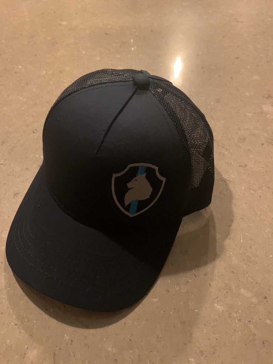 911BlueonBlue1's tweet photo. Pony tail Sheepdog ball hats are in!! #supportourpoliceofficers #womeninblue #sheepdog #coolswag https://t.co/fFvRIk8kf9 ๐งข https://t.co/riZVrvfyjh
