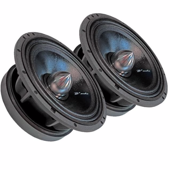 The Pro audio Rage 6p is no slouch by any means! 6.5” of pure pleasure as your frequency response just got better 🖤 Sleek design, sweet performance!  

🥇 SkyHighCarAudio.com 
💰 Buy NOW Pay LATER - skyhighcaraudio.com/financing-opti…
📞 775-513-8199 ⏰ 8-4:30 PST