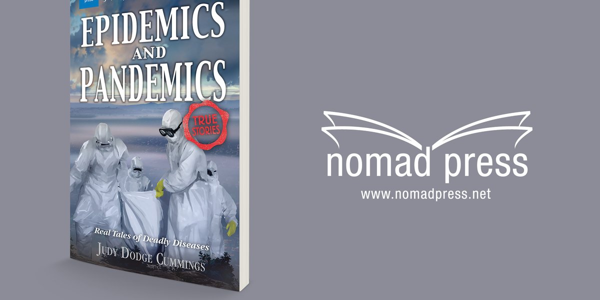 NomadPressVT's tweet photo. It's a pandemic summer - and not the first one. Help your kids put today's world into historical context. Perfect for ages 9-12. #nonfiction #pandemic #homeschool #everywherelearning
https://t.co/4HZqvDofDt https://t.co/76IuPtDnuw