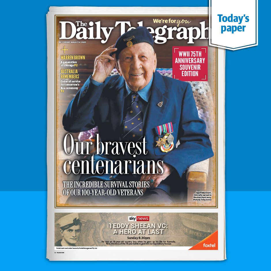 FRONT PAGE 📰
Read today's paper: bit.ly/2EVrRj7