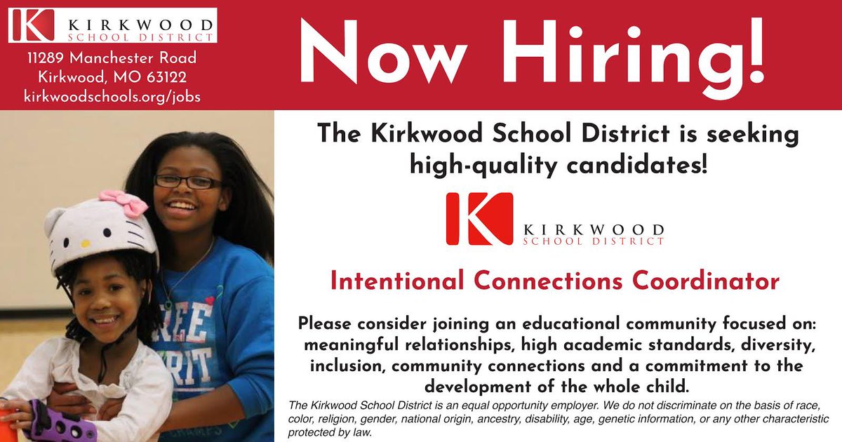 #JoinKSD tweet media