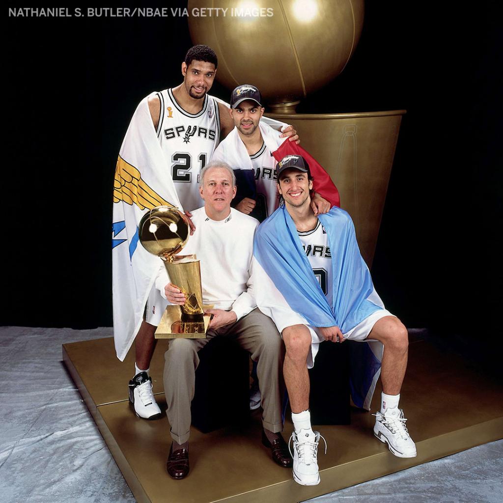 SportsCenter's tweet photo. The Spurs' 22-season playoff streak is officially over ...

• Tied for longest playoff streak in NBA history
• 170 playoff wins (most during streak)
• 1,228 regular season wins (most during streak)
• 5 NBA Championships (tied for most during streak)

The end of an era 🏆 https://t.co/Xn5GozaVqU