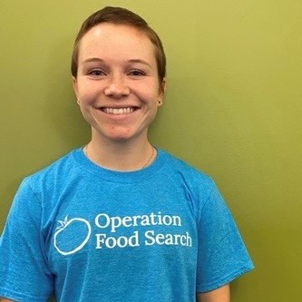 NWHealthSciWell's tweet photo. Congratulations to Vivian Partridge, an Applied Health Science student @NWHealthSciWell, on the completion of her summer Profession Based Experience. Vivian completed her experience with Operation Food Search in St. Louis, MO. Amazing job! Best wishes Vivian on your future! https://t.co/GIuOa2SHDI